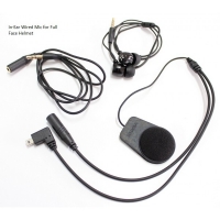 In Ear-Earphone with Wired Mic