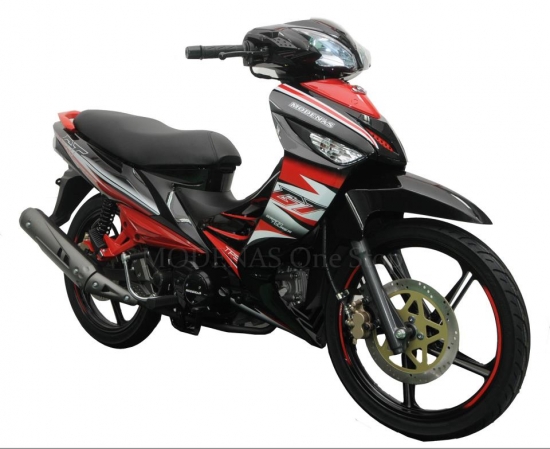 Modenas GT128