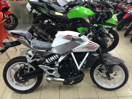 New Naza N5 EFi 250 - Special Rate