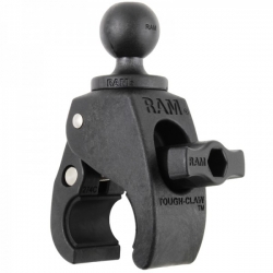 RAM Small Tough-Claw with 1&quot; Diameter Rubber Ball