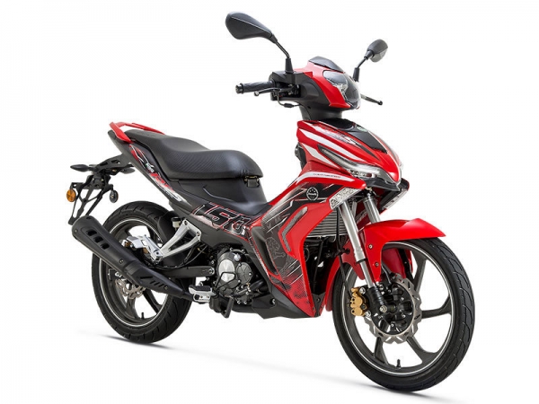 Benelli RSF 150 i