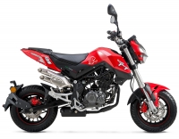 Benelli TNT 135