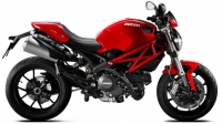 Ducati Monster 796 (ABS)