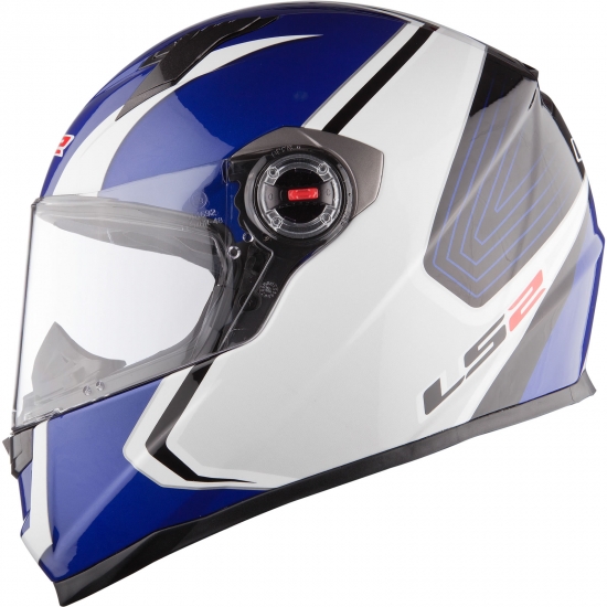 LS2 - CORSA - White Blue