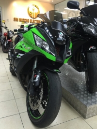 Used Kawasaki ZX-10R
