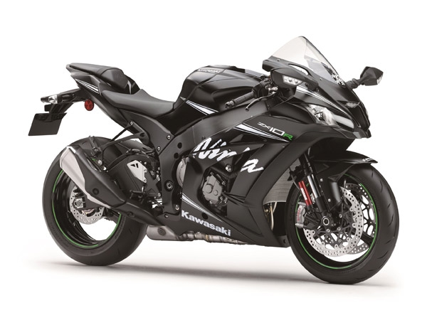Kawasaki Ninja ZX-10R ABS