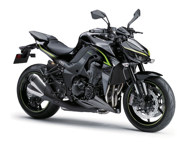 Kawasaki Z1000 ABS - High Spec