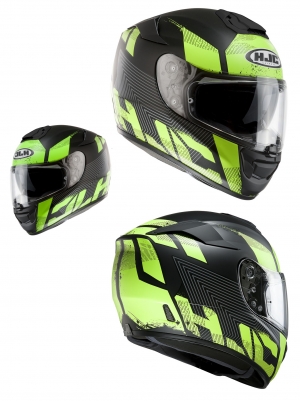 HJC - RPHA ST - Knuckle MC4HF