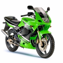 KAWASAKI KRR150 ZX-150 SE