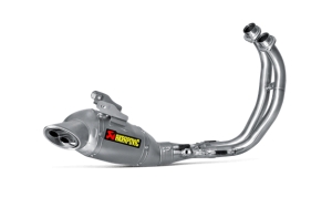Yamaha MT-07 - Racing Line Titanium - (S-Y7R1-HAFT)