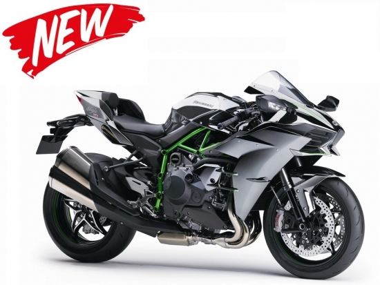 Kawasaki Ninja H2