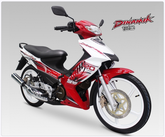 Modenas Dinamik 120