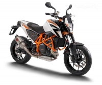 KTM DUKE 690R