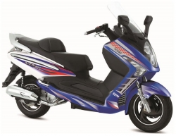 SYM VTS 200 LE