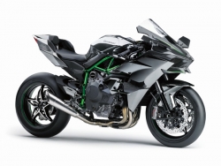Kawasaki Ninja H2R