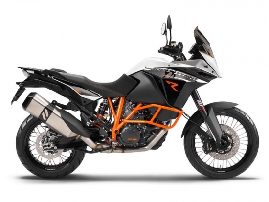 KTM 1190 ADVENTURE R