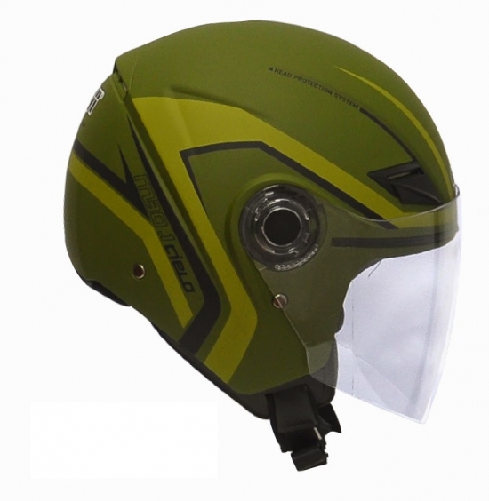 GIVI - JET - M30.1 CIELO - Milatary Green