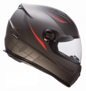 GIVI - FULLFACE - M50.1 VENTO - Graphite Grey