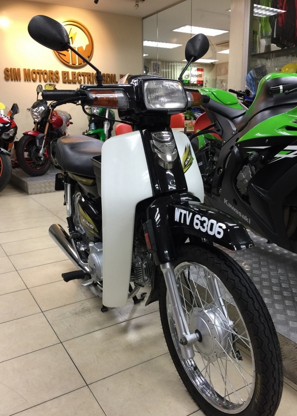 Used HONDA EX5100