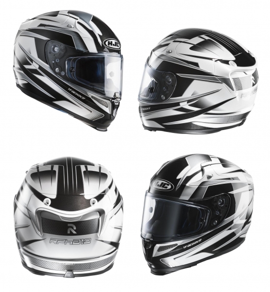 HJC R-PHA 10 PLUS - Prester MC5