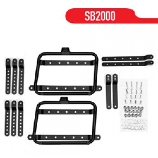 RACKING - SIDE BAG HOLDER