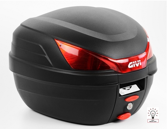 MONOLOCK - CLACK B27N-S + LIGHT