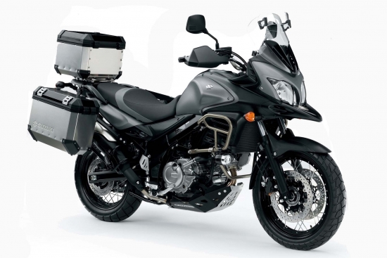 SUZUKI V-Strom 650XT