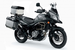 SUZUKI V-Strom 650XT