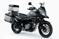 SUZUKI V-Strom 650XT