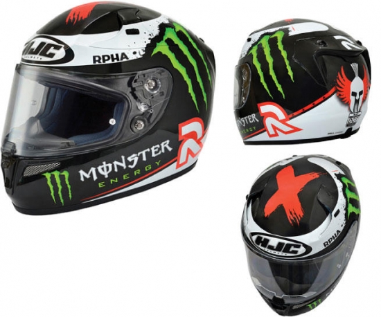 HJC R-PHA 10 PLUS - Lorenzo Replica II