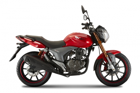 KEEWAY RKV200G