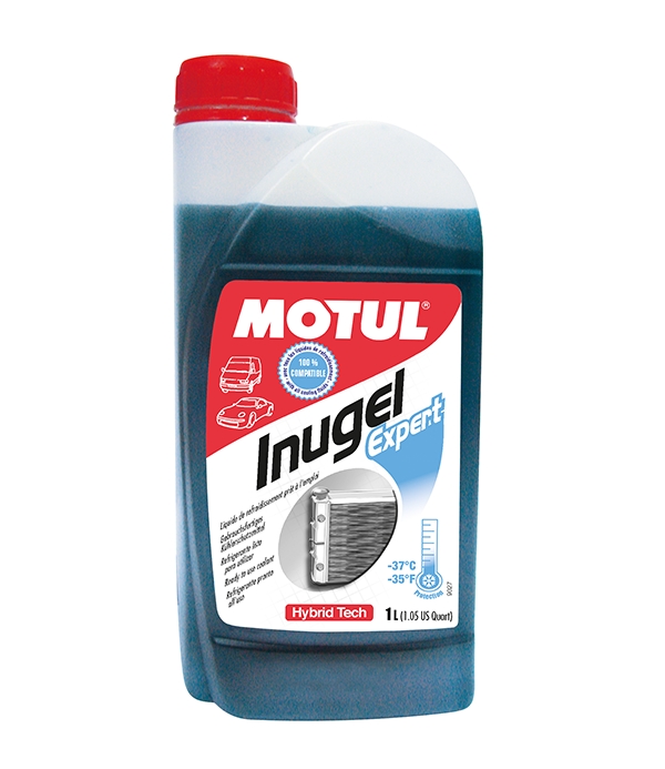 Motul - INUGEL Expert