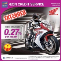 Extremely Low Interest For CBR650F