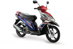 Suzuki Skydrive 125