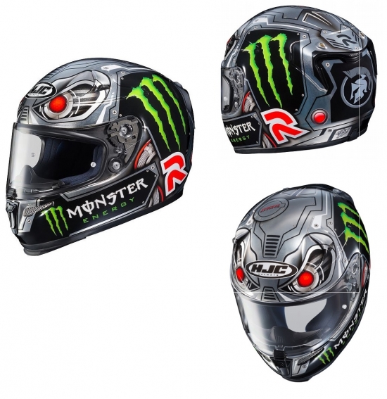 HJC R-PHA 10 PLUS - Speed Mechine