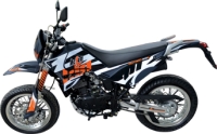 KTN 200S SUPERMOTARD
