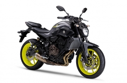 Yamaha MT-07 - CKD