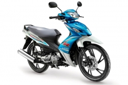 Suzuki Shogun Axelo-R 125 (Clutch)