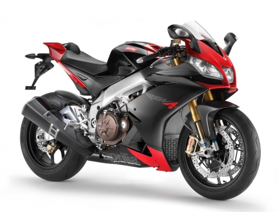 Aprilia RSV4 Factory 