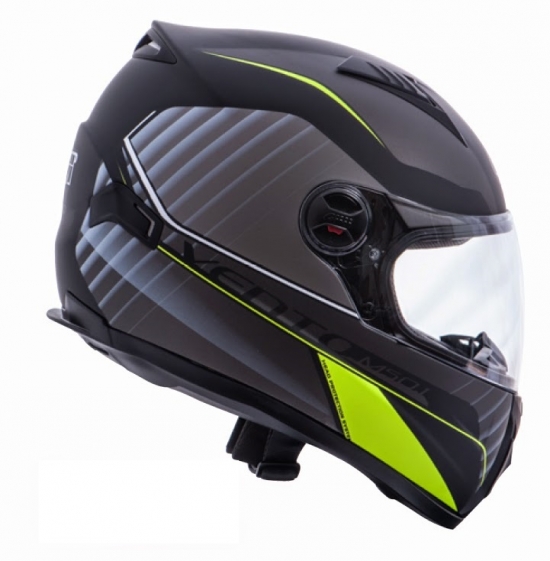 GIVI - FULLFACE - M50.1 VENTO - Black