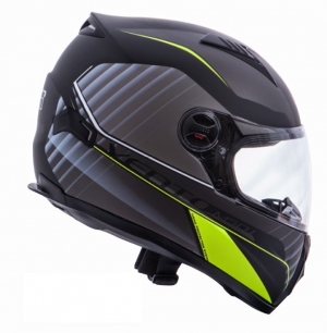 GIVI - FULLFACE - M50.1 VENTO - Black