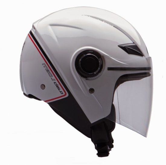 GIVI - JET - M30.1 CIELO - Solid White
