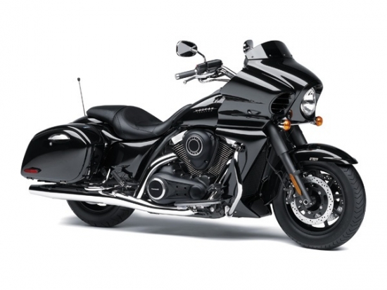 Kawasaki VN1700 Voyager