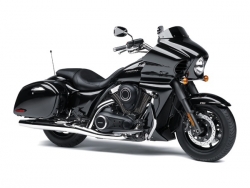 Kawasaki VN1700 Voyager