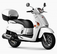 KYMCO LIKE 150