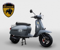 Scomadi TL125 SE - Special Edition