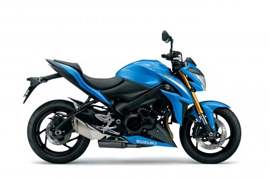 SUZUKI GSX-S1000 ~ ABS