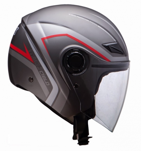 GIVI - JET - M30.1 CIELO - Graphite Grey