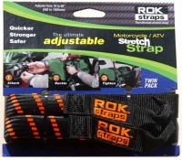 Strap (ROK) Black/Orange