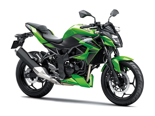 Kawasaki Z250 SL